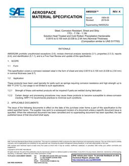 SAE AMS5529K PDF