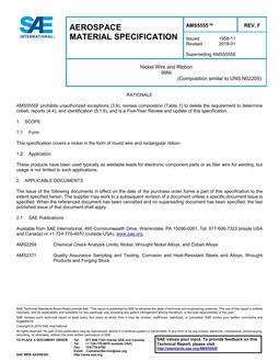 SAE AMS5555F PDF