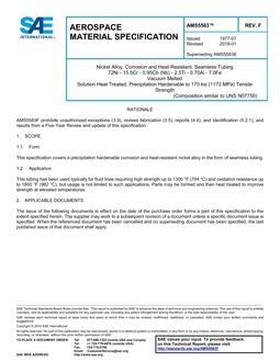 SAE AMS5583F PDF