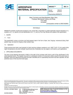SAE AMS5627H PDF