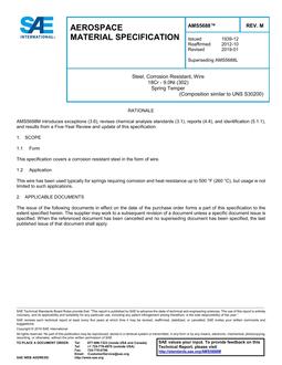 SAE AMS5688M PDF