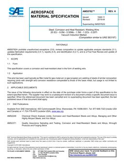 SAE AMS5782H PDF