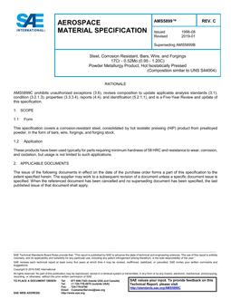 SAE AMS5899C PDF