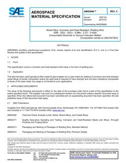 SAE AMS5966C PDF