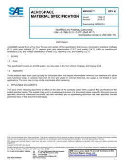 SAE AMS6292K PDF