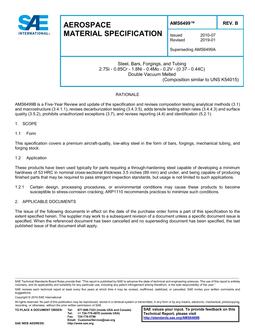 SAE AMS6499B PDF