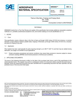 SAE AMS6900C PDF