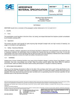 SAE AMS7908E PDF