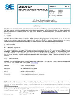 SAE ARP1283C PDF