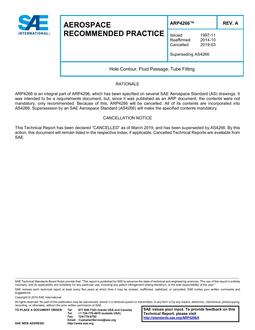SAE ARP4266A PDF