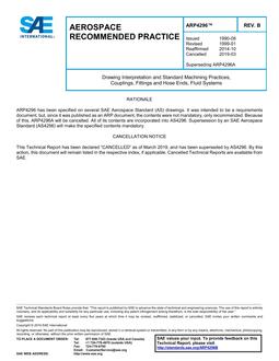 SAE ARP4296B PDF
