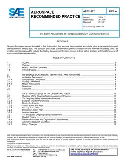 SAE ARP5150A PDF