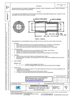 SAE AS18121A PDF
