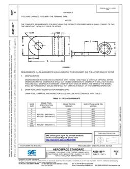 SAE AS25189B PDF