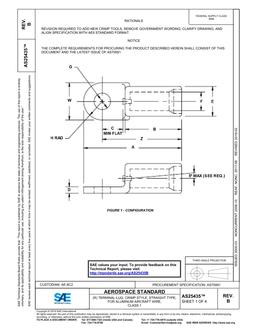 SAE AS25435B PDF