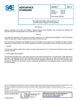 SAE AS25481A PDF