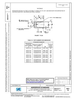 SAE AS3121B PDF