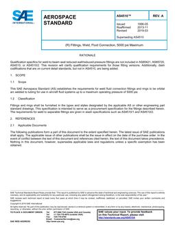 SAE AS4510A PDF