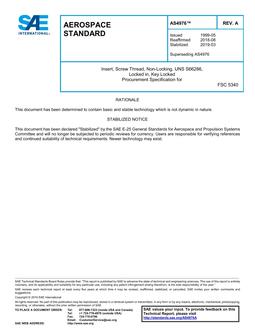 SAE AS4976A PDF