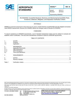 SAE AS6462B PDF