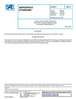 SAE AS7245B PDF