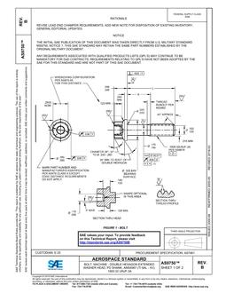 SAE AS9750B PDF