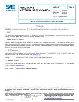 SAE AMS2360E PDF