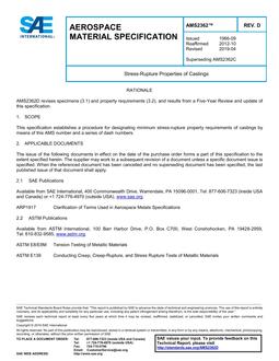 SAE AMS2362D PDF