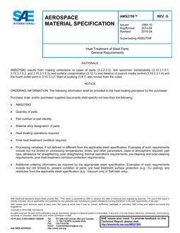 SAE AMS2759G PDF
