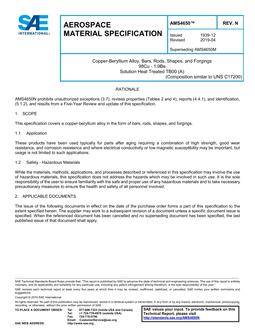 SAE AMS4650N PDF