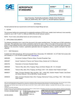 SAE AS5960C PDF