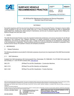 SAE J1337 PDF