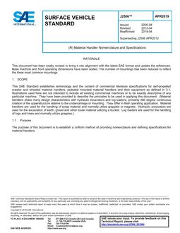 SAE J2506 PDF