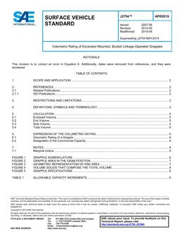 SAE J2754 PDF