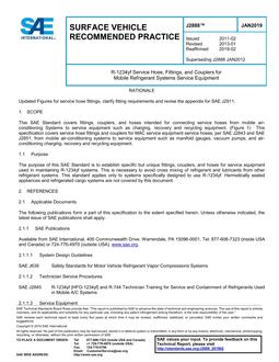 SAE J2888 PDF SAE J2888 PDF