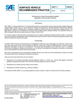 SAE J3005-1 PDF