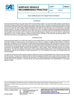 SAE J3157 PDF