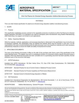 SAE AMS7005 PDF