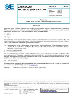 SAE AMS2261L PDF