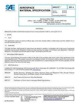 SAE AMS4372A PDF