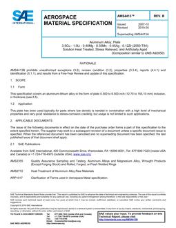 SAE AMS4413B PDF