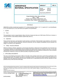 SAE AMS4534D PDF