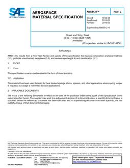 SAE AMS5121L PDF