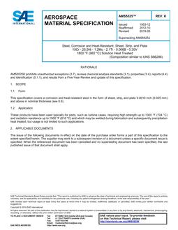 SAE AMS5525K PDF