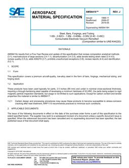 SAE AMS6419J PDF