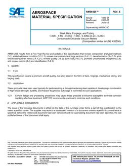 SAE AMS6425E PDF