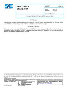 SAE AS6135A PDF