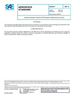 SAE AS6165A PDF