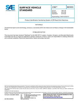 SAE J1360 PDF