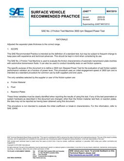 SAE J2487 PDF